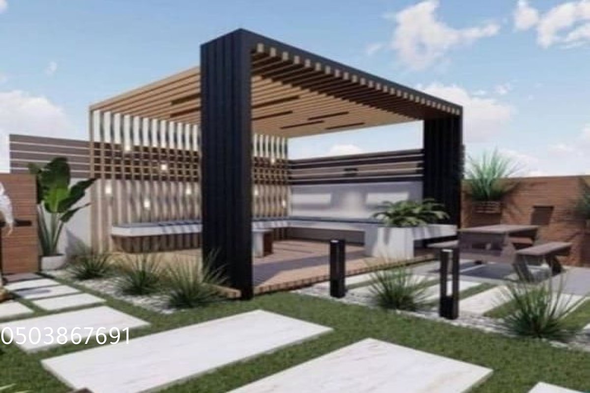 افضل برجولات في  الدمام