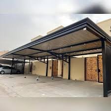 مظلات سيارات الدمام